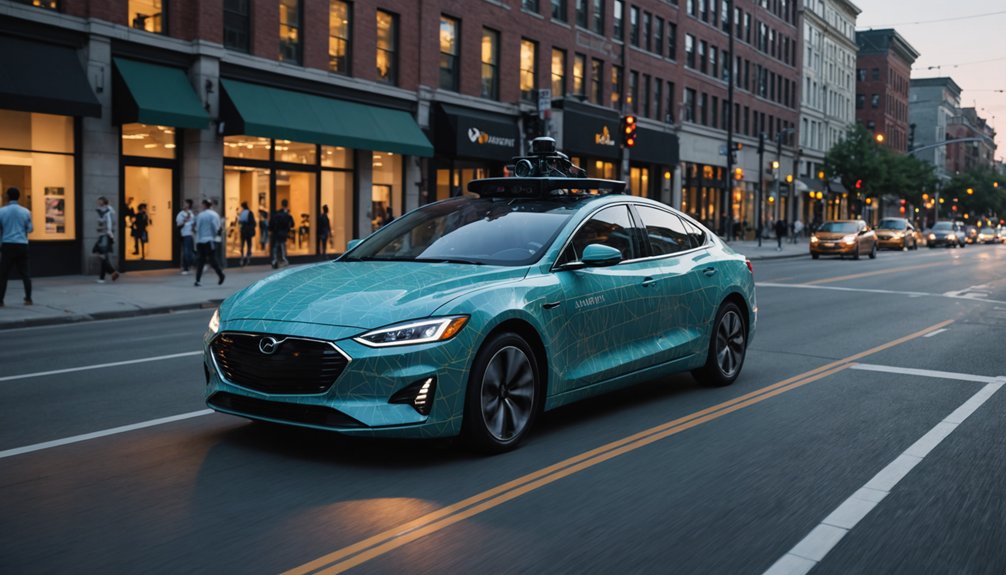 How Does AI Power Autonomous Vehicles?