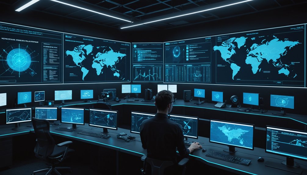 AI’s Role in Transforming Cybersecurity Threat Detection
