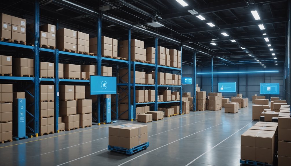ai enhances supply chain efficiency