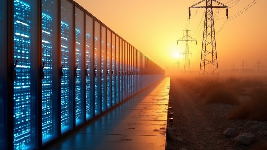 How the AI Boom Is Deepening the Global Tech Divide