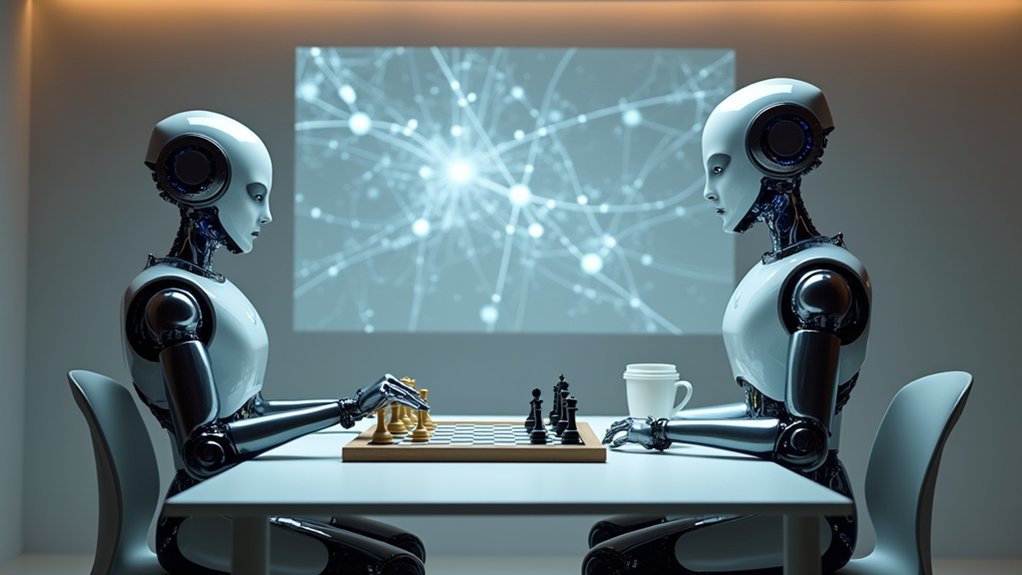 AI Outsmarts Humans in Turing Test but Falls Short