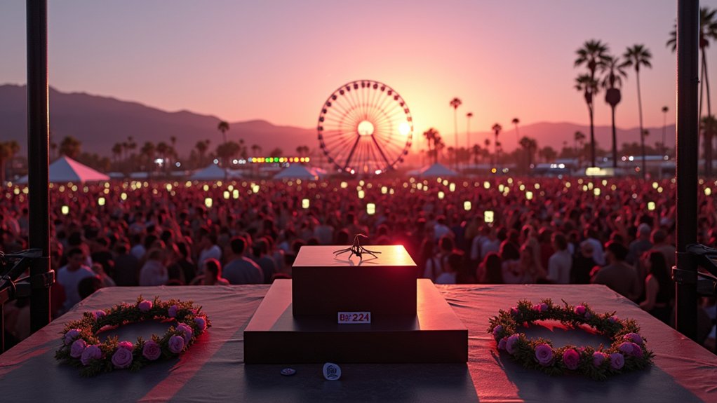 Bernie Sanders at Coachella 2025? Fans React to Cameo
