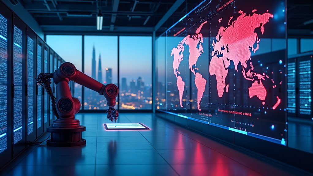 How China’s Rapid AI Rise Shapes Global Power Dynamics