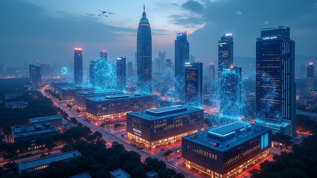 China’S Tech Giants Accelerate AI Growth With Open Standards