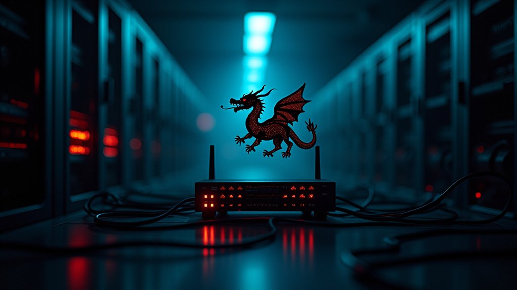 Chinese APTs Exploit EDR Blind Spots to Evade Detection