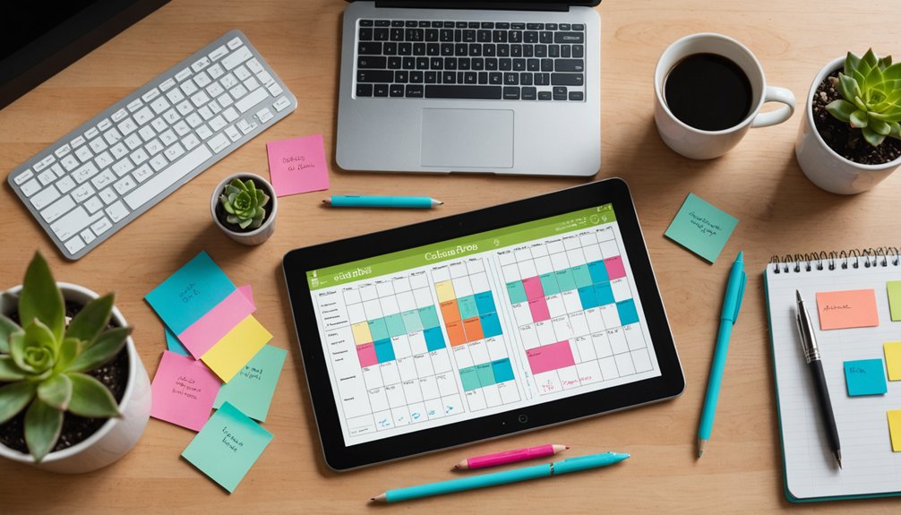 Best Steps to Create and Master Your Content Calendar System