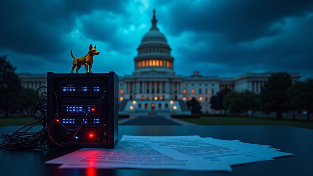 Democrats Urge Crackdown on DOGE’s Risky Federal AI Use