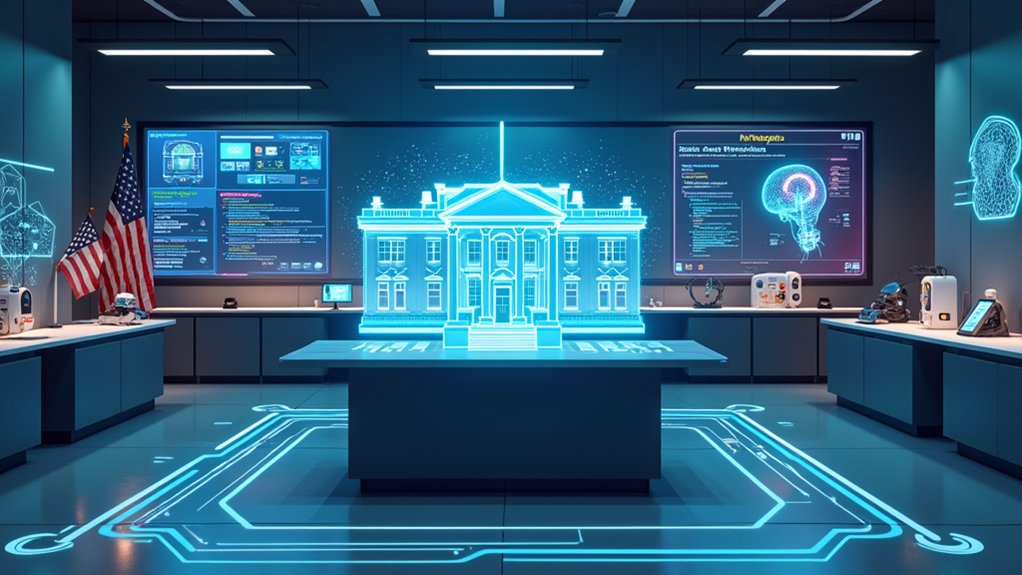 How the White House Plans to Empower Youth With AI