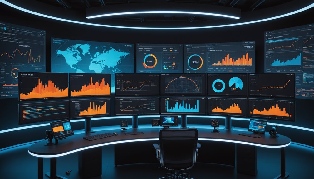 Top Data Visualization Tools Revolutionizing Analysis in 2025