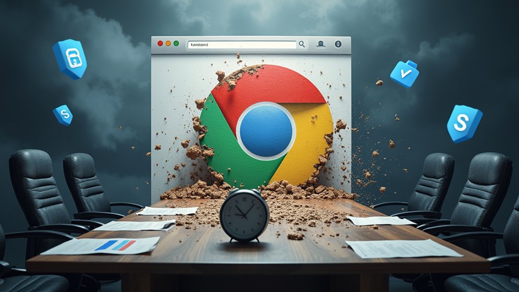 Google’S Privacy Move Sparks Backlash From Advertisers