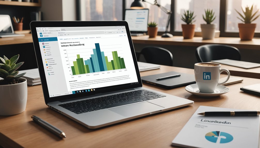 maximize linkedin article visibility