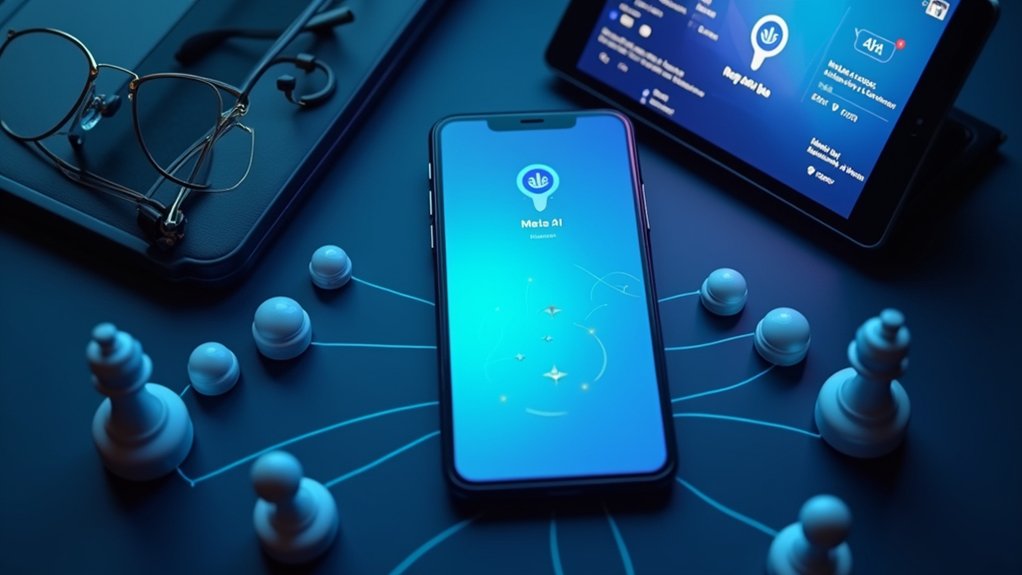 Meta AI App Launches as Zuckerberg Challenges ChatGPT