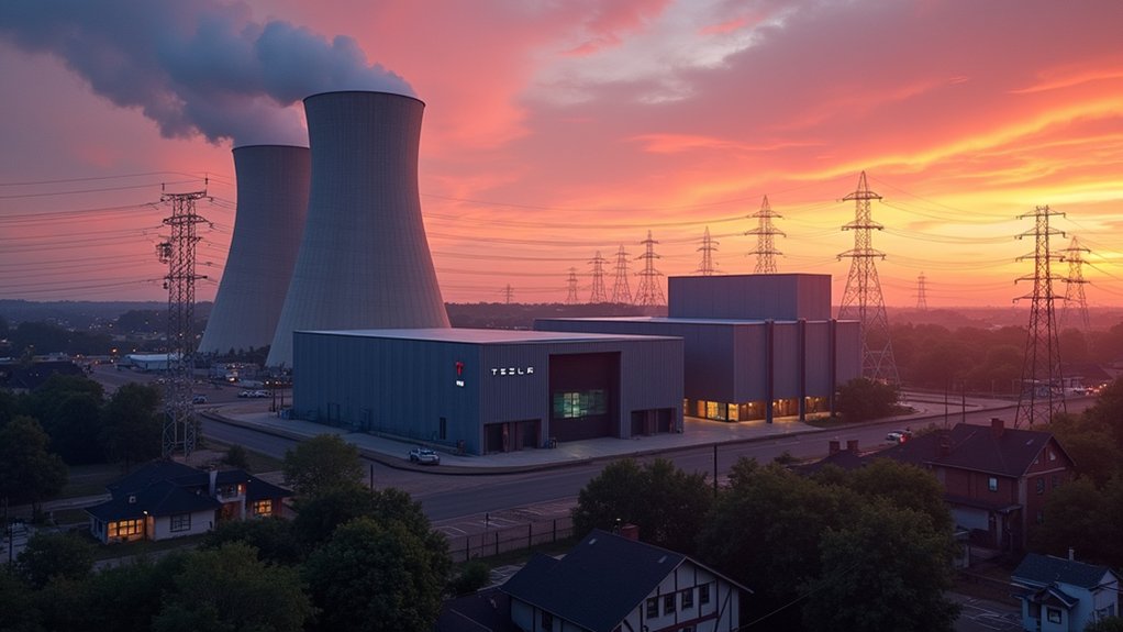 Musk’s AI Center Sparks Outrage Over Massive Power Grab