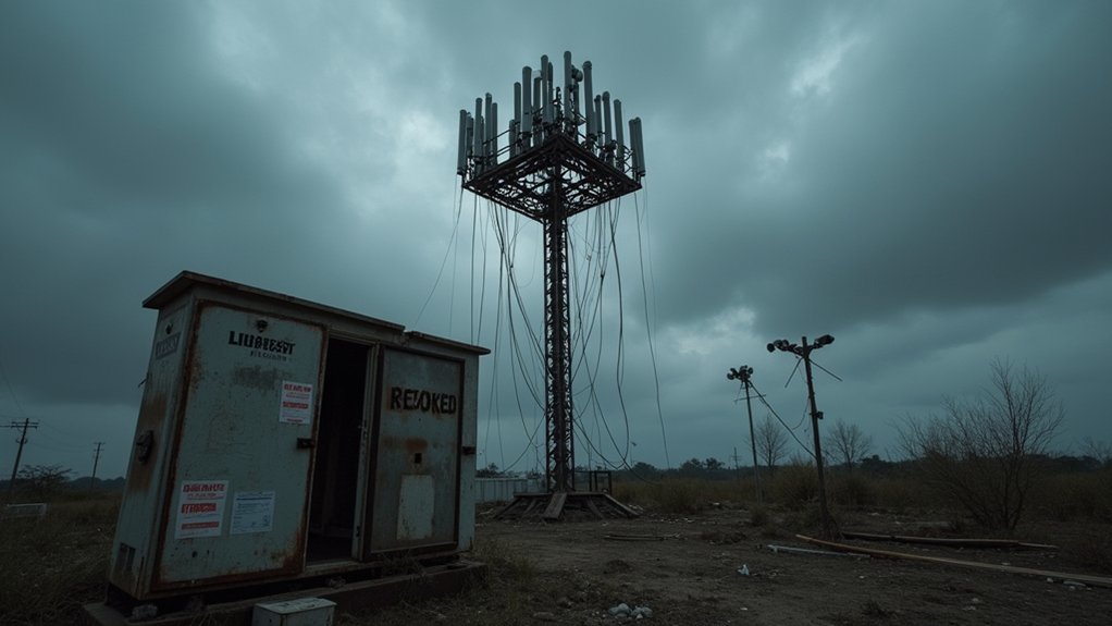 NOW Telecom Loses License Over Massive Rollout Shortfall