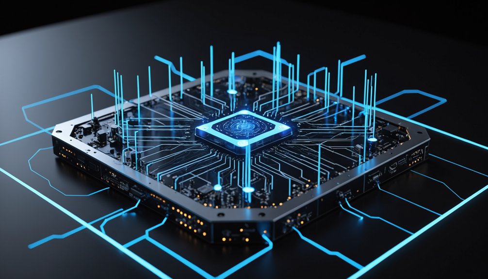 quantum algorithms for machine learning