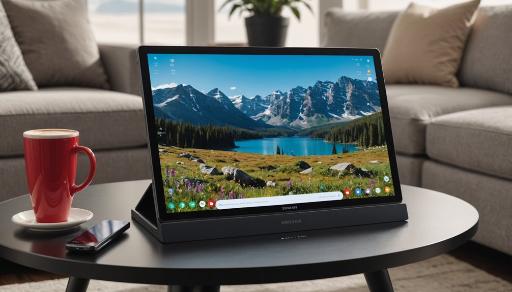 Is Samsung’s Galaxy View 2 the Biggest Tablet?