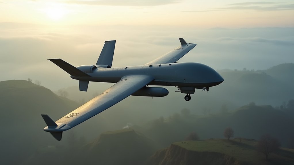AI-Powered Drones Enhance Britain’s Battlefield Strategy