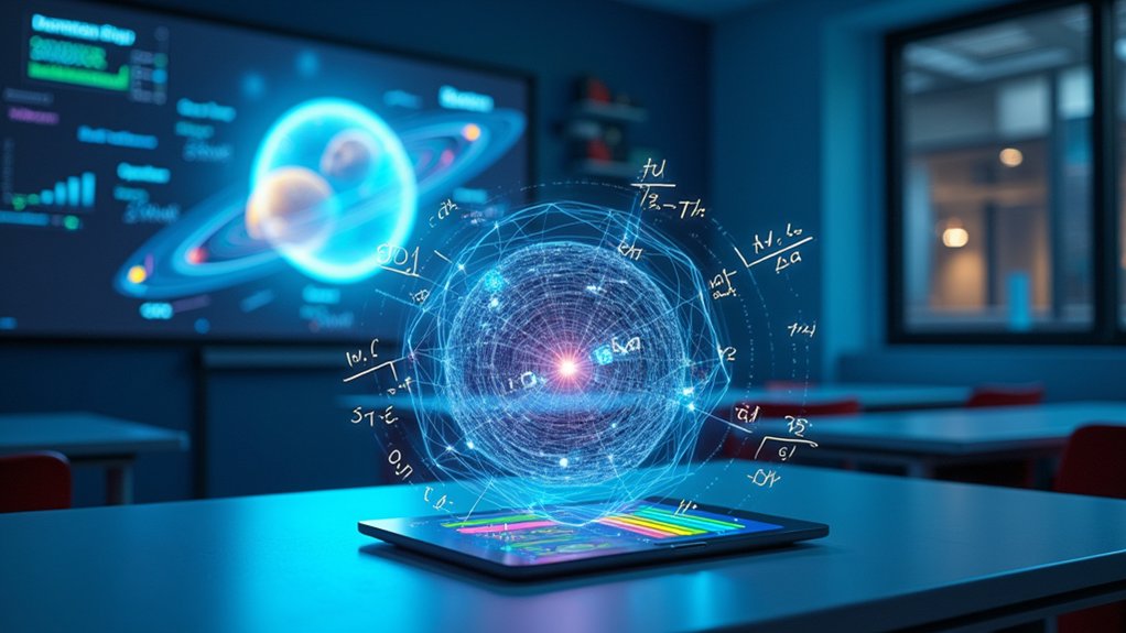 AI Tutor Boosts Student Passion for Physics and Math