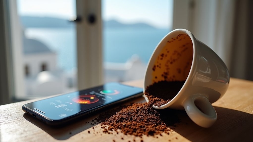 AI Coffee Reading Triggers First Divorce Case in Greece