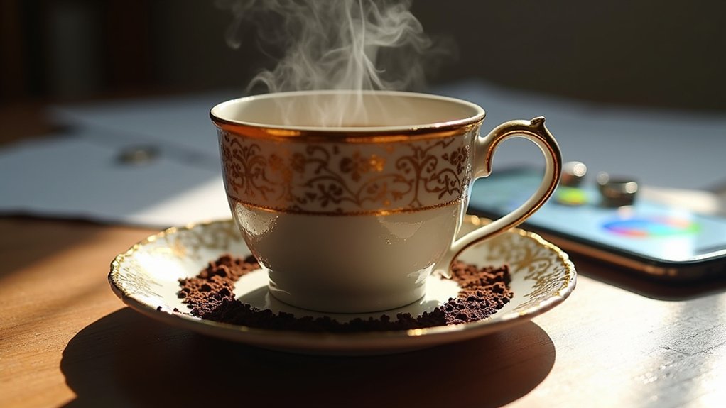 AI Detects Husband’S Affair From Coffee Cup Photo