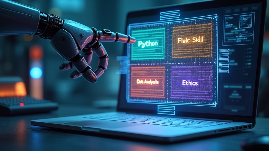2025 AI Skills Matrix Every Beginner Should Learn