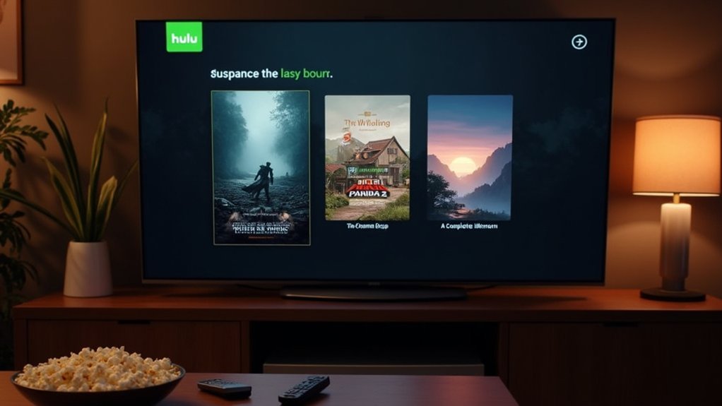 Best Hulu Picks: 3 Must-See Movies This Weekend