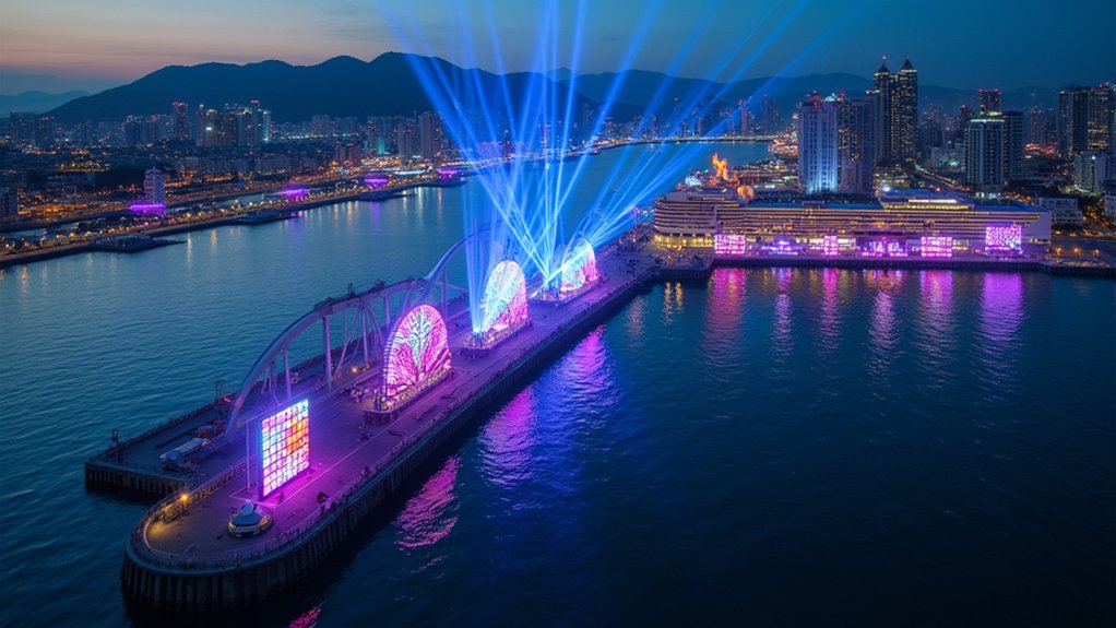 Busan Port Festival Blends K-pop and AI for 2025 Return