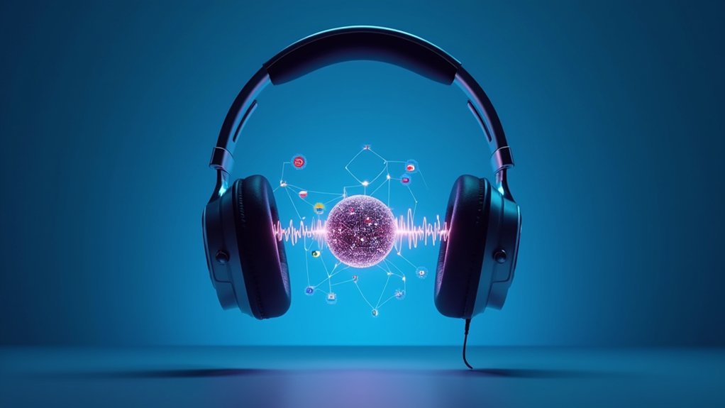 AI Headphones Clone Voices for Multilingual Conversations