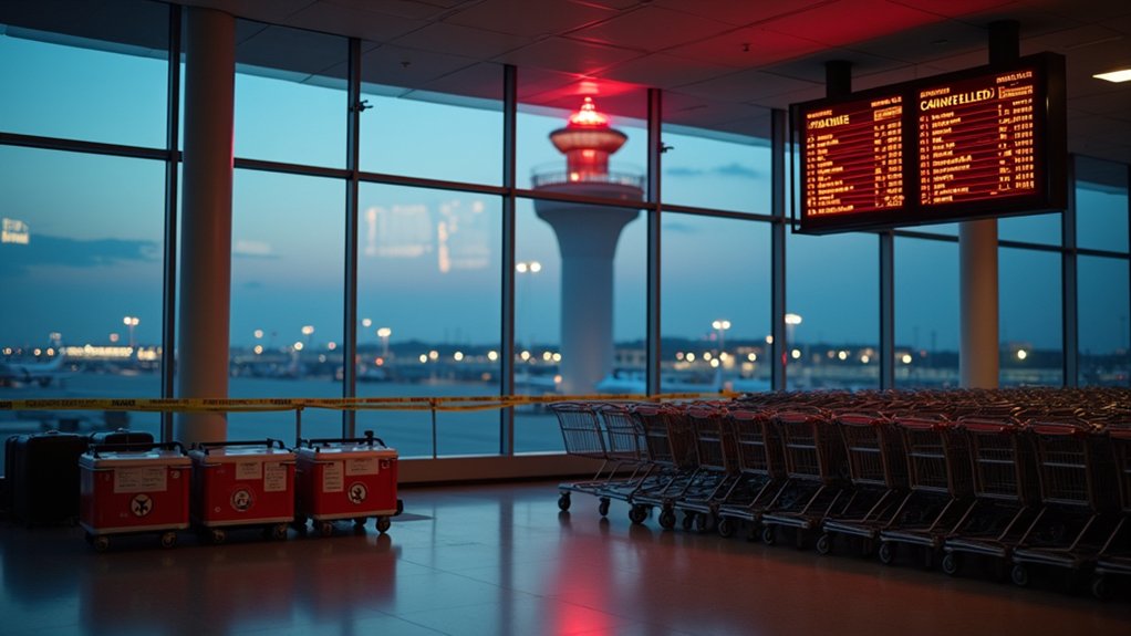 Red Alert at Major US Airport After TB Case Confirmed