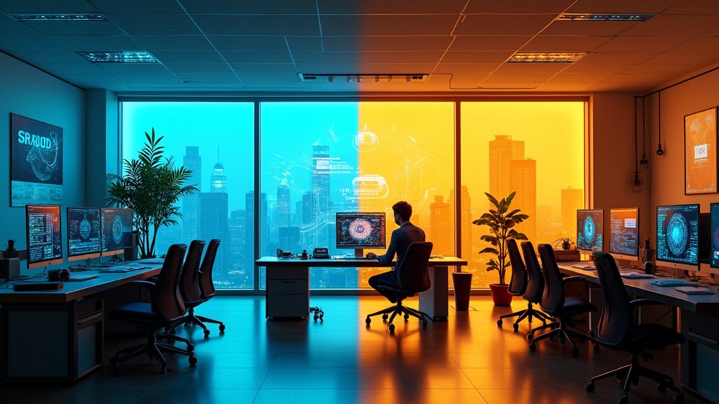 AI’s Double-Edged Impact on the Future Workplace