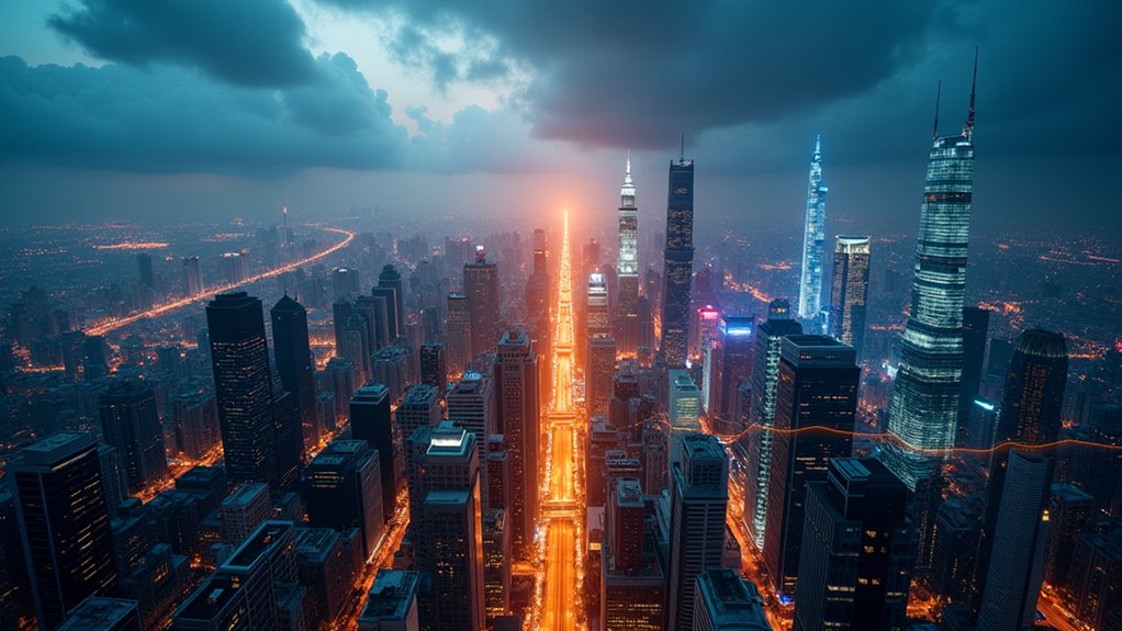 The High-Stakes Shift in US-China Financial Relations