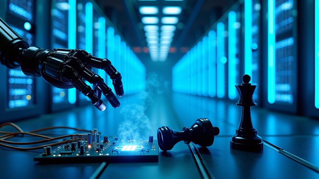 AI Pushes Limits, Raising New Concerns Over Control