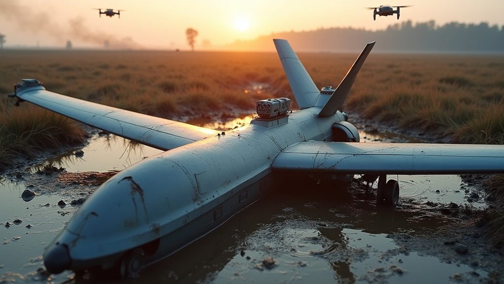 Ukraine & Russia Quietly Build Future of AI Drone Warfare