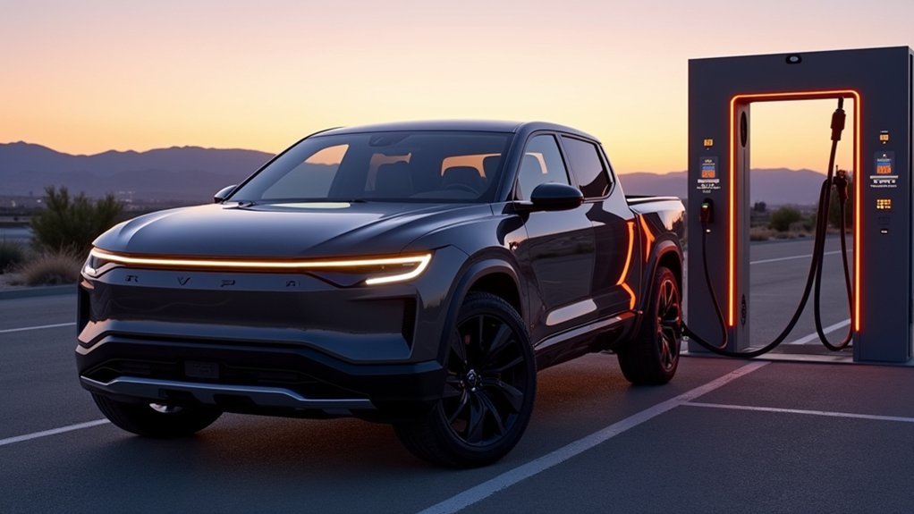 Rivian Improves EV Travel With Smarter, Faster Charging